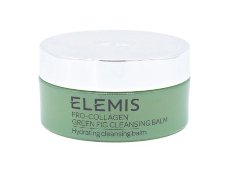 ELEMIS Pro-Collagen Green Fig Cleansing Balm 3.5oz - Missing Box on Sale