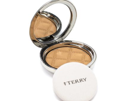 BY TERRY Terrybly Densiliss Pressed Powder TOASTED VANILLA .23oz - Imperfect Box on Sale