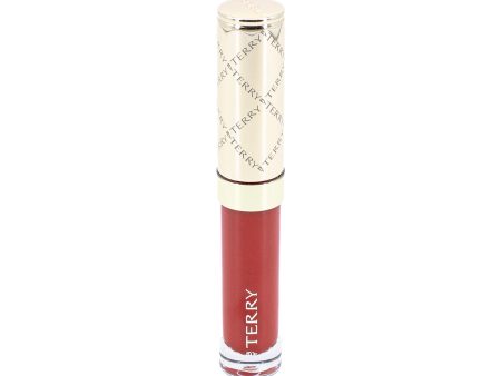 BY TERRY Terrybly Velvet Rouge Lipstick 9 MY RED .07oz - Imperfect Box Cheap