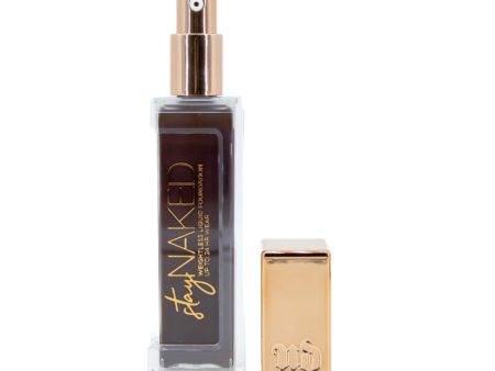 Urban Decay Stay Naked Weightless Liquid Foundation 1oz 91WR - Imperfect Box on Sale