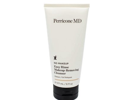 Perricone MD No Makeup Easy Rinse Makeup-Removing Cleanser 6oz - Imperfect Box For Discount