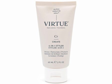 VIRTUE Create 6-in-1 Styler 2oz - Small Amount Missing Discount