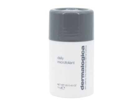 dermalogica Daily Microfoliant Exfoliator 0.45oz - Imperfect Box Hot on Sale