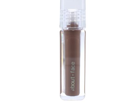 about-face Light Lock Lip Gloss .21oz ADORE ME - Imperfect Box Online