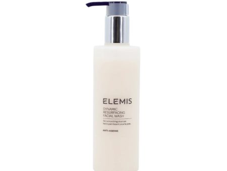 ELEMIS Dynamic Resurfacing Facial Wash 6.7oz - Small Amount Missing Discount