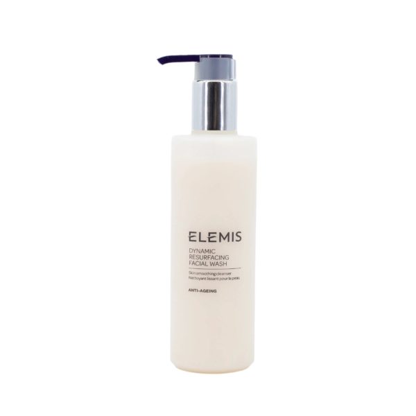 ELEMIS Dynamic Resurfacing Facial Wash 6.7oz - Small Amount Missing Discount