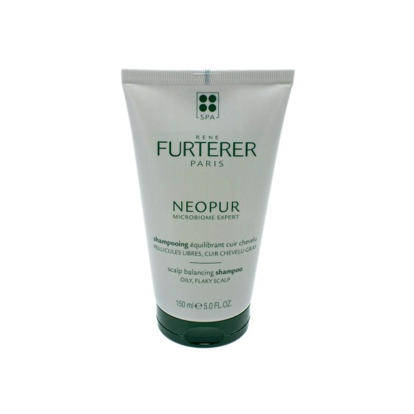 RENE FURTERER Neopur Scalp Balancing Shampoo 5oz - Small Amount Missing Supply