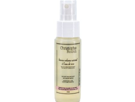 Christophe Robin Instant Volume Mist Rose Water 1.7oz - New Hot on Sale