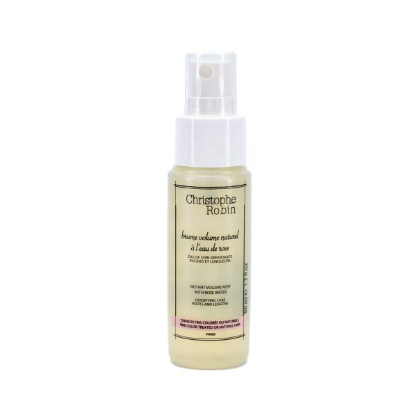 Christophe Robin Instant Volume Mist Rose Water 1.7oz - New Hot on Sale