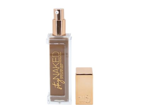 Urban Decay Stay Naked Weightless Liquid Foundation 1oz 71WY - Imperfect Box For Discount