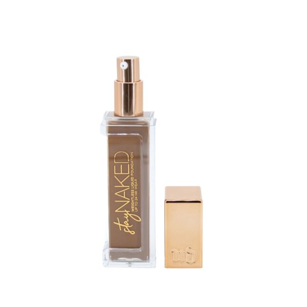 Urban Decay Stay Naked Weightless Liquid Foundation 1oz 71WY - Imperfect Box For Discount