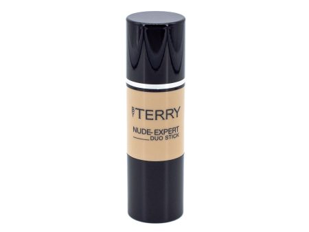 BY TERRY Nude-Expert Duo Stick Foundation 1. FAIR BEIGE 0.3oz - Imperfect Box on Sale