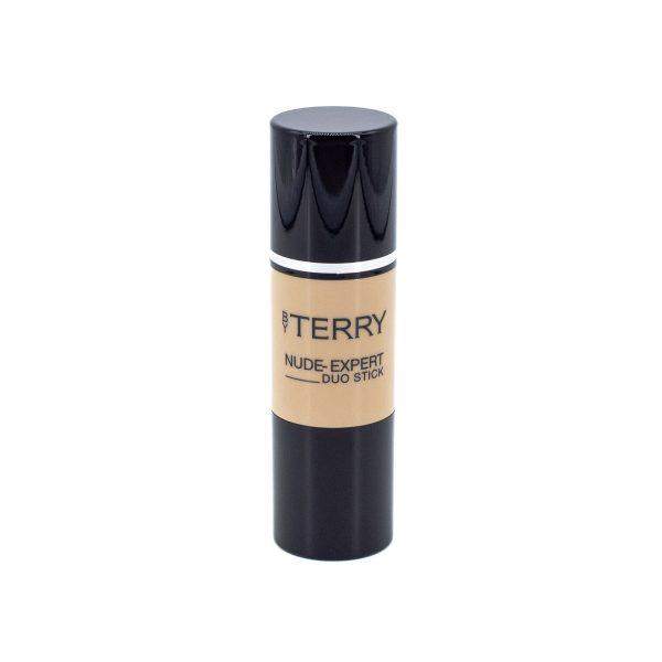 BY TERRY Nude-Expert Duo Stick Foundation 1. FAIR BEIGE 0.3oz - Imperfect Box on Sale