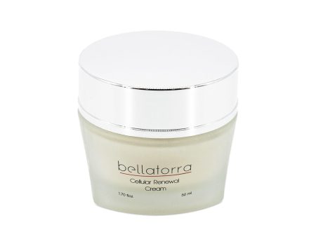 bellatorra Cellular Renewal Cream 1.7oz - New Cheap