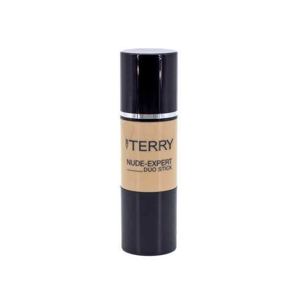 BY TERRY Nude-Expert Duo Stick GOLDEN BROWN 0.3oz - Imperfect Box on Sale