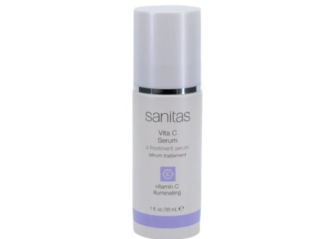 sanitas Vita C Serum 1oz - Imperfect Box Fashion