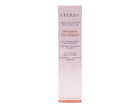 BY TERRY Detoxilyn City Essence Detoxifying Aqua Primer 4.57oz - New Online Sale