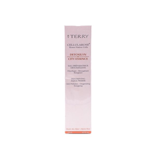 BY TERRY Detoxilyn City Essence Detoxifying Aqua Primer 4.57oz - New Online Sale