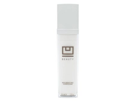 U BEAUTY Resurfacing Compound 1.7oz - Small Amount Missing Online Hot Sale