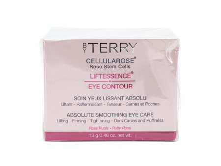 BY TERRY Cellularose Liftessence Absolute Smoothing Eye Care 0.46oz - Imperfect Box Fashion