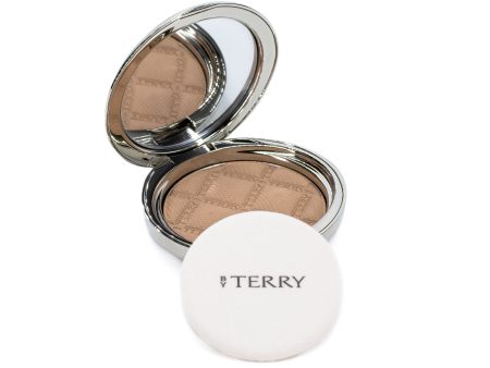 BY TERRY Terrybly Densiliss Wrinkle Control Pressed Powder DEEP NUDE .23oz - Imperfect Box For Sale