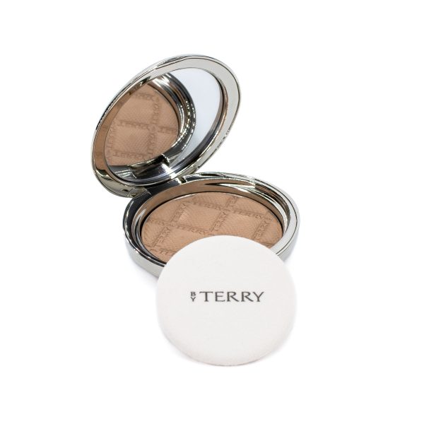 BY TERRY Terrybly Densiliss Wrinkle Control Pressed Powder DEEP NUDE .23oz - Imperfect Box For Sale