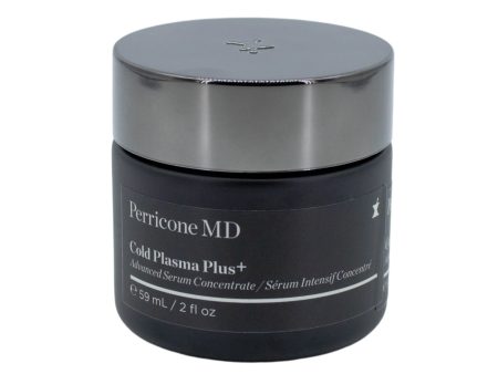 Perricone MD Cold Plasma Plus+ Advanced Serum Concentrate 2oz - Imperfect Box Online Hot Sale