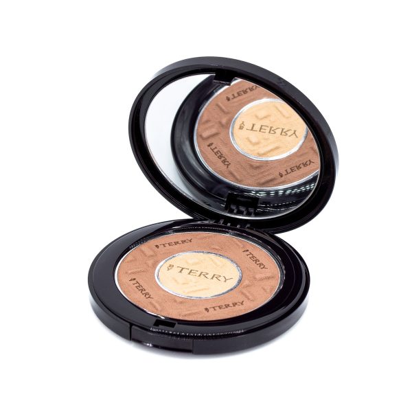 BY TERRY Compact-Expert Dual Powder 6. CHOCO VANILLA 0.17oz - Imperfect Box Hot on Sale