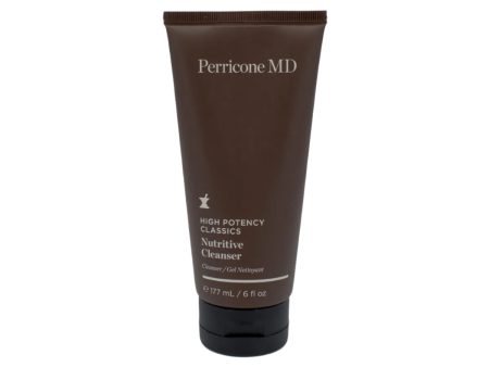 Perricone MD High Potency Classics Nutritive Cleanser 6oz - Small Amount Missing Discount