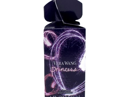 VERA WANG Princess Eau De Toilette 1oz - Imperfect Box Supply