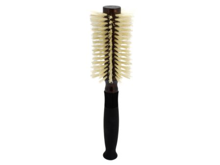 CHRISTOPHE ROBIN Pre-Curved Blowdry Hairbrush 12 Rows - Imperfect Box on Sale