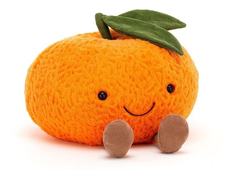 JellyCat Amuseable Clementine - Small H9cm For Sale