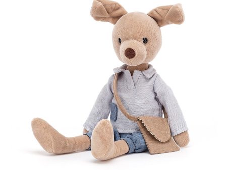 Jellycat Pedlar Puppy Online