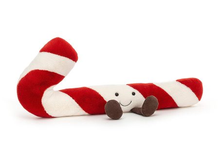 JellyCat Amuseable Candy Cane - Large H13cm Discount