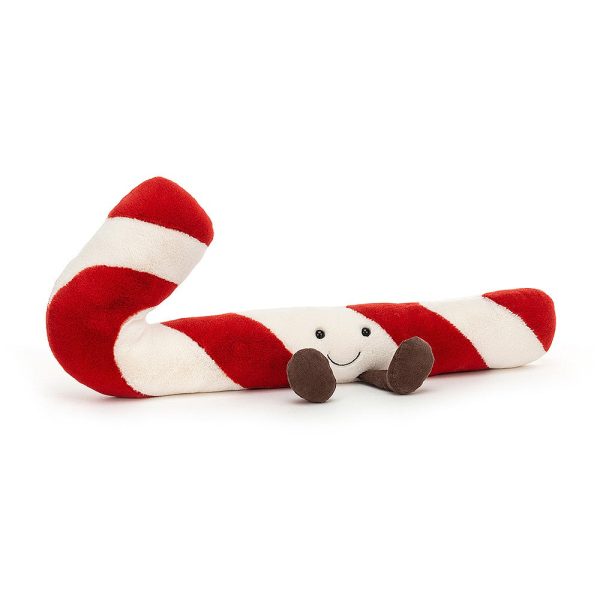 JellyCat Amuseable Candy Cane - Large H13cm Discount