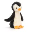 JellyCat Bashful Penguin - Medium H25cm Sale