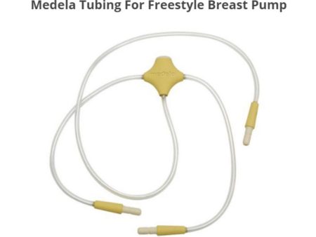 Medela PVC Tubing for Freestyle Online Sale