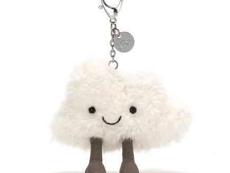 JellyCat Amuseable Cloud Bag Charm Online