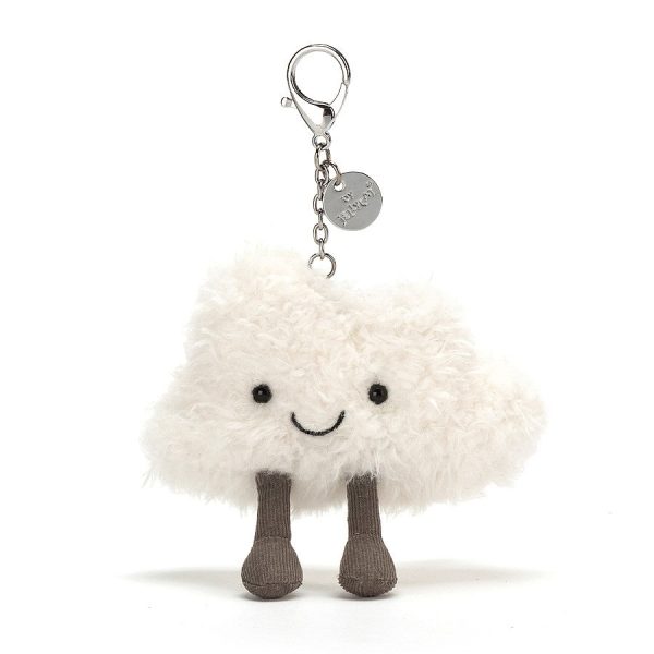 JellyCat Amuseable Cloud Bag Charm Online