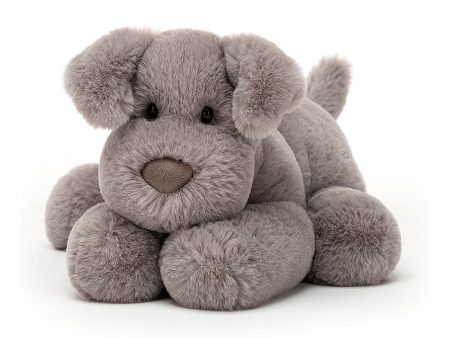 JellyCat Huggady Dog - Medium H22cm Cheap