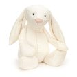 JellyCat Bashful Cream Bunny - Really Really Big H108cm Discount