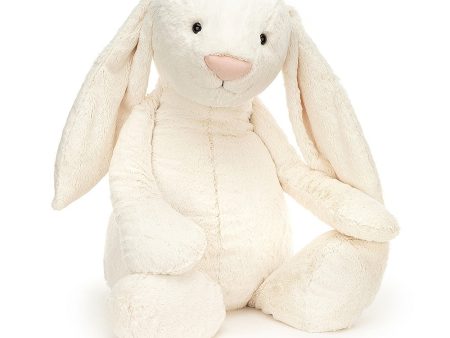 JellyCat Bashful Cream Bunny - Really Really Big H108cm Discount