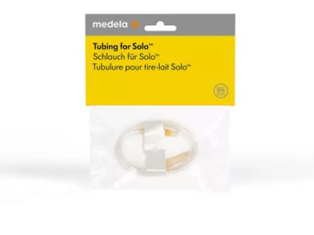 Medela Solo – Single Electric Breast Pump Tubing Hot on Sale